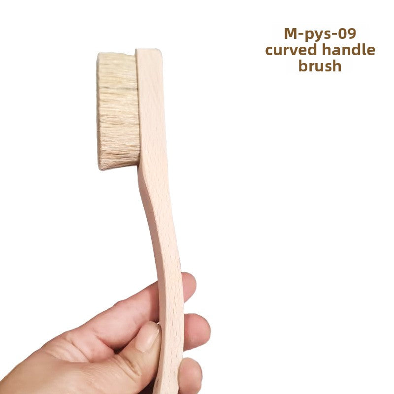 Climbing Brush