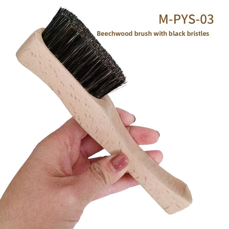 Climbing Brush