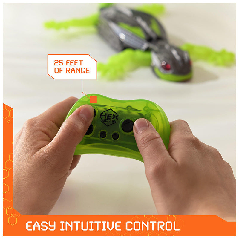 Climbing Gecko Remote Control Robot Animal Toy