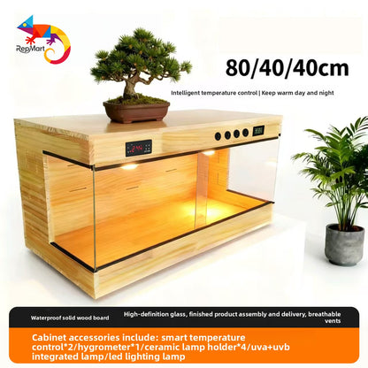 Climbing pet feeding box