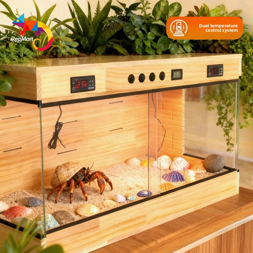 Climbing pet feeding box