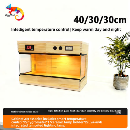 Climbing pet feeding box