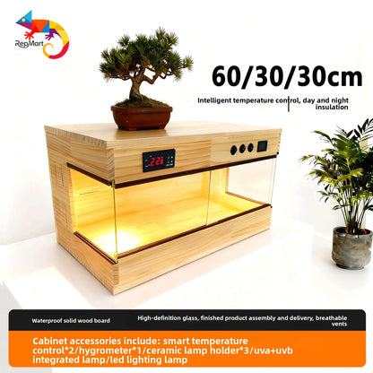 Climbing pet feeding box