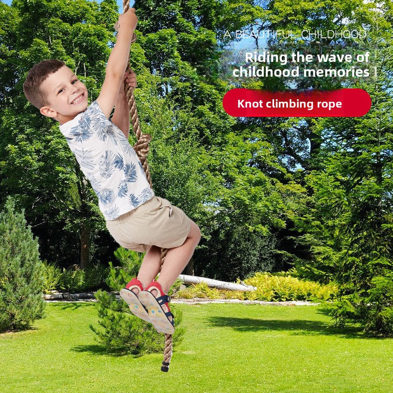 Climbing Rope Swing