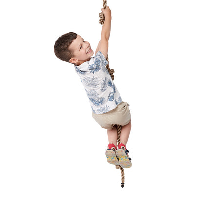 Climbing Rope Swing