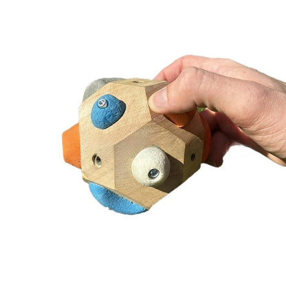 Climbing Training Block