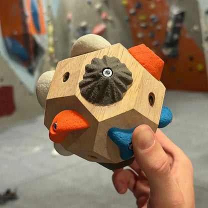 Climbing Training Block