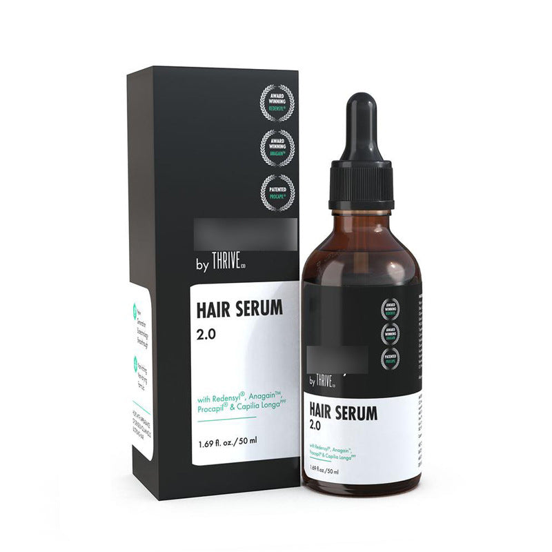 Clinically Proven Hair Growth Serum 50ml