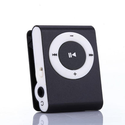 Clip Card MP3 Player Portable Music Player with TF Slot