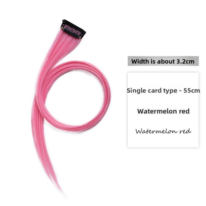 Clip-in Hair Extensions