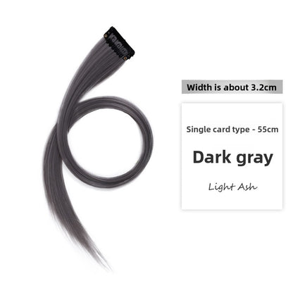 Clip-in Hair Extensions