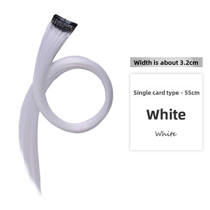 Clip-in Hair Extensions