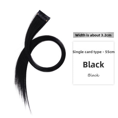 Clip-in Hair Extensions