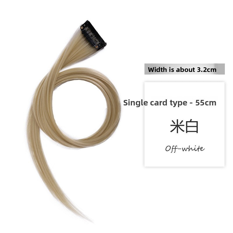 Clip-in Hair Extensions