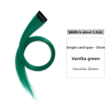 Clip-in Hair Extensions