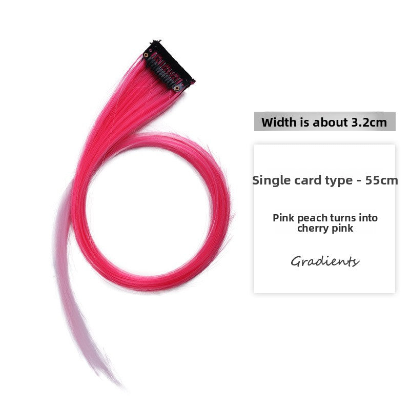 Clip-in Hair Extensions