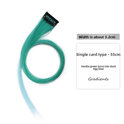 Clip-in Hair Extensions
