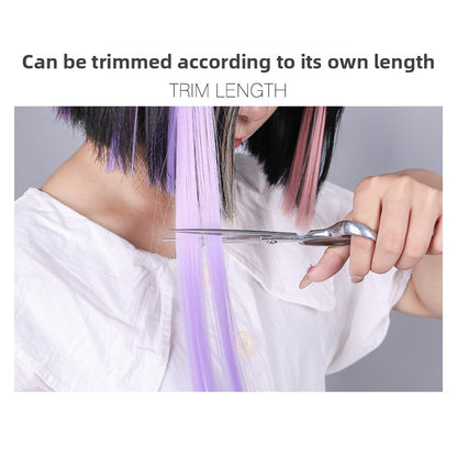 Clip-in Hair Extensions
