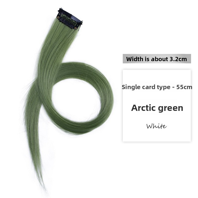 Clip-in Hair Extensions