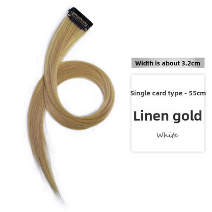 Clip-in Hair Extensions