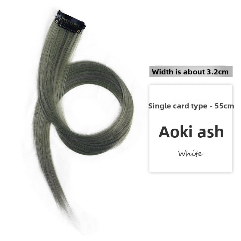 Clip-in Hair Extensions
