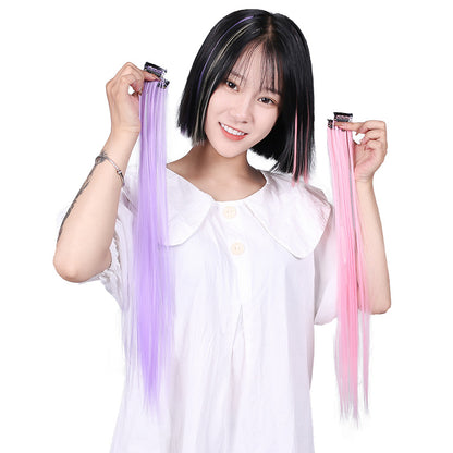 Clip-in Hair Extensions
