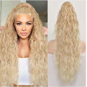 Clip In Synthetic Ponytail Hair Extension
