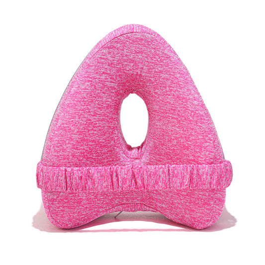 Clip leg pillow