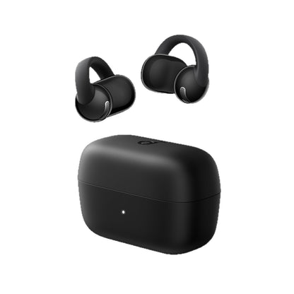 Clip-on Bluetooth earphones