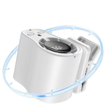 Clip-on fan