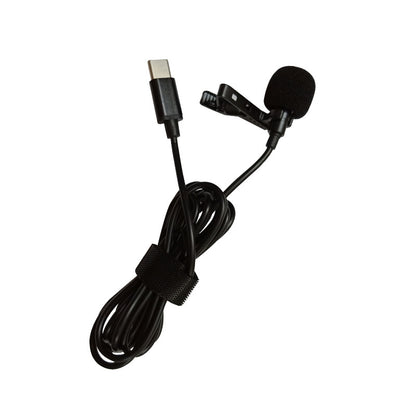 Clip-on Mini Microphone