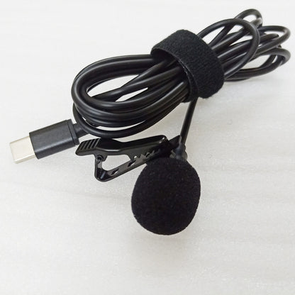 Clip-on Mini Microphone