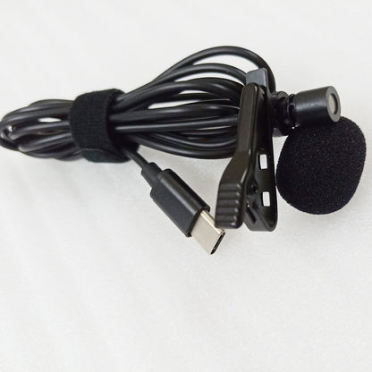 Clip-on Mini Microphone