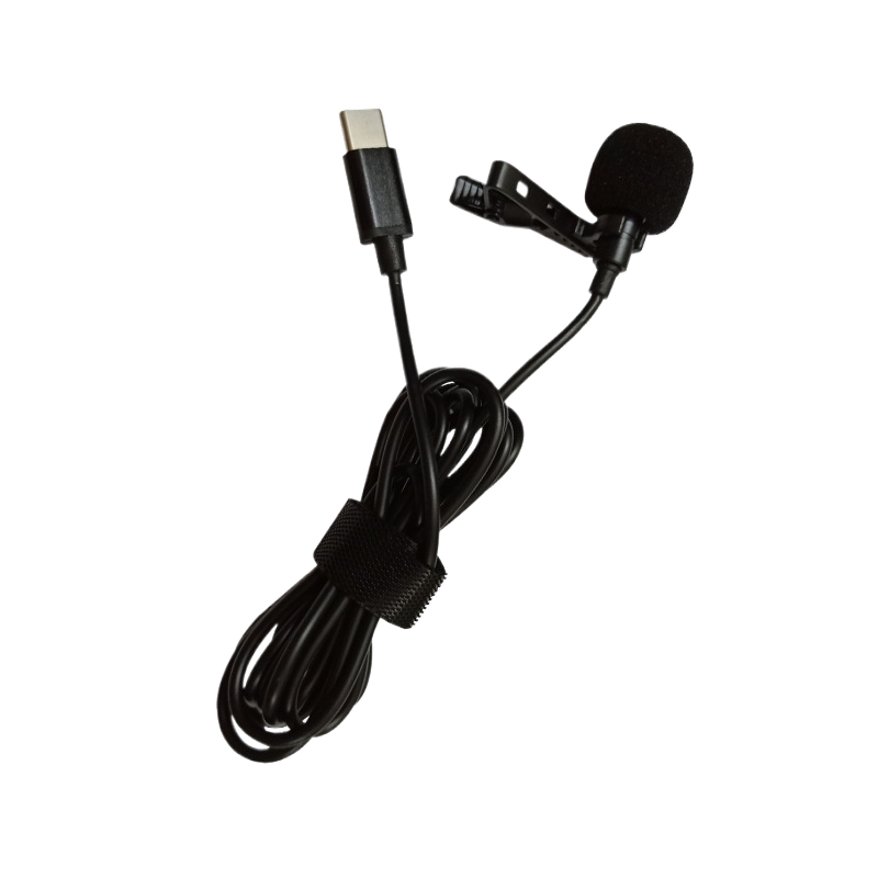 Clip-on Mini Microphone