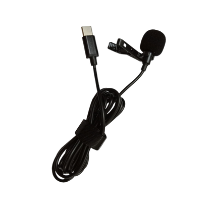 Clip-on Mini Microphone