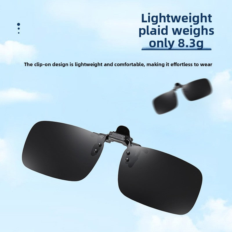 Clip On Sunglasses