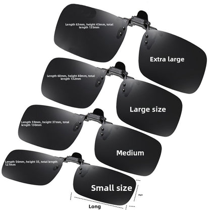 Clip On Sunglasses