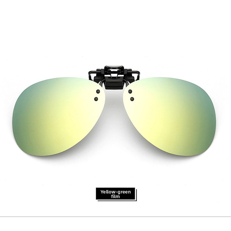 Clip On Sunglasses