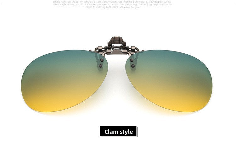 Clip On Sunglasses