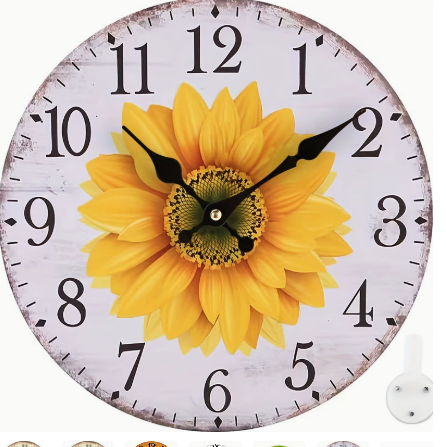 Clock Density Board Home Clock Wall-Mounted Modern Decoration Silent Wall Clock Quartz Clock Wall-Mounted European Style Home Use