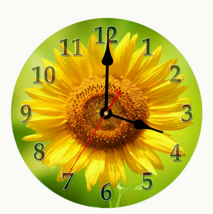 Clock Density Board Home Clock Wall-Mounted Modern Decoration Silent Wall Clock Quartz Clock Wall-Mounted European Style Home Use