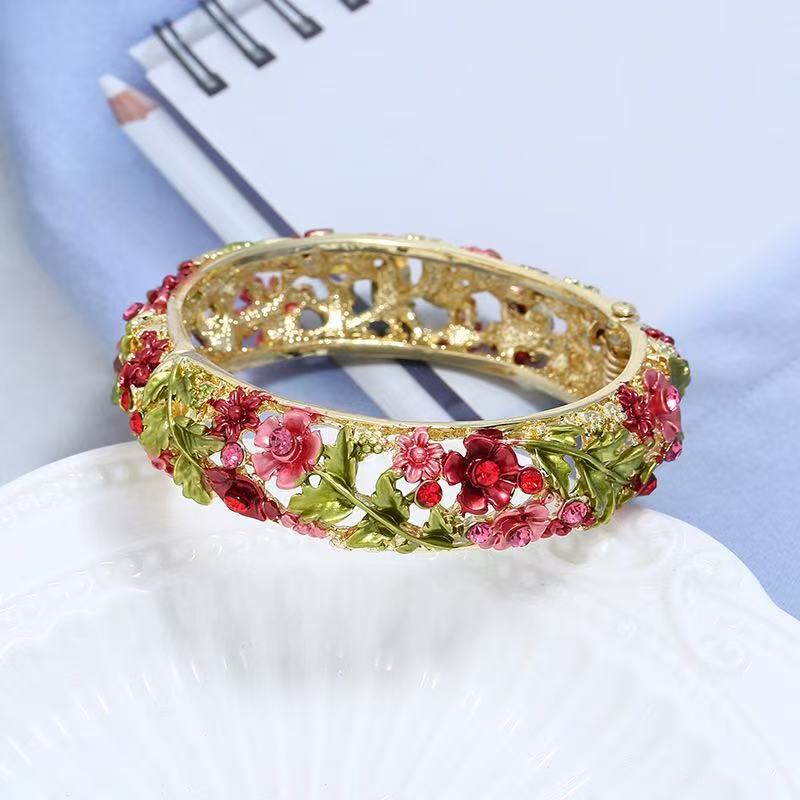 Cloisonne Bracelet
