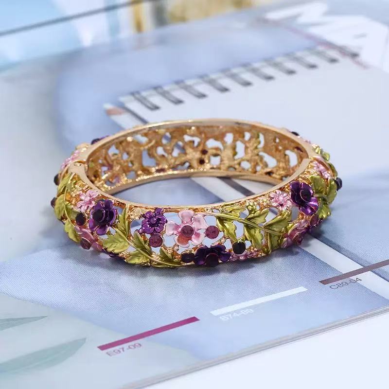 Cloisonne Bracelet