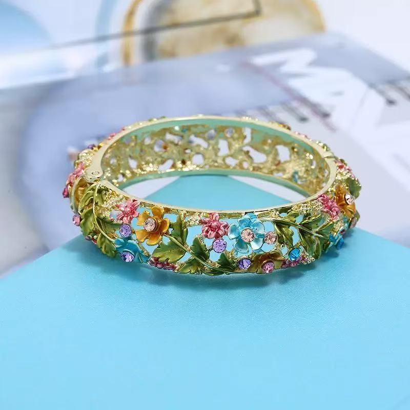 Cloisonne Bracelet