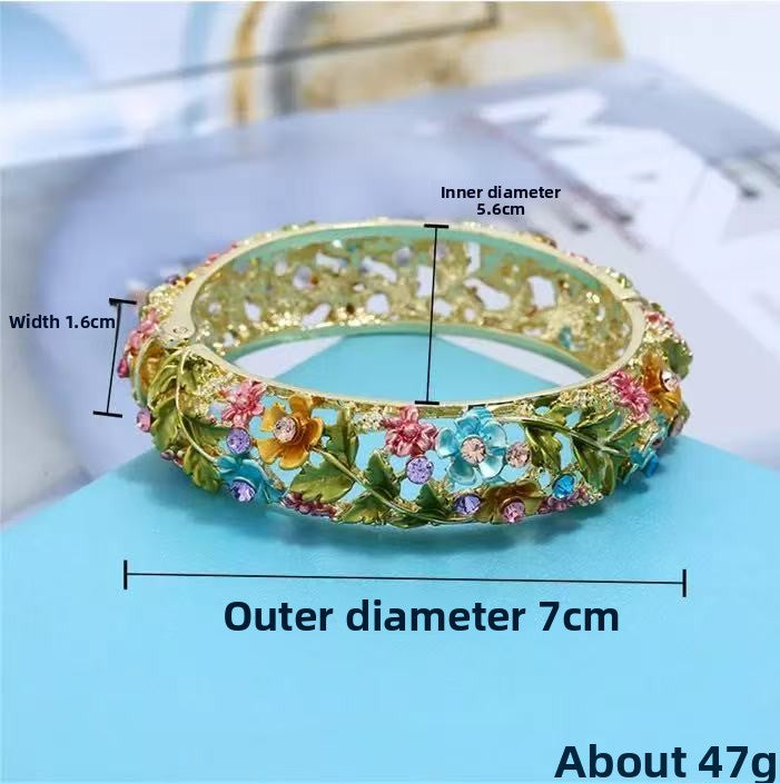 Cloisonne Bracelet