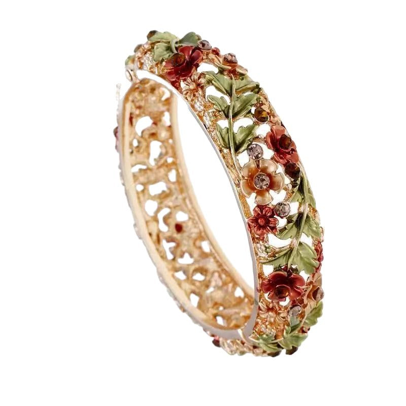 Cloisonne Bracelet