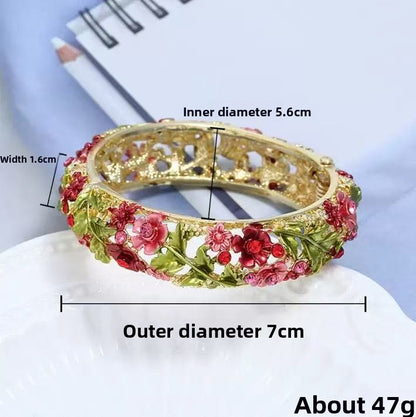 Cloisonne Bracelet