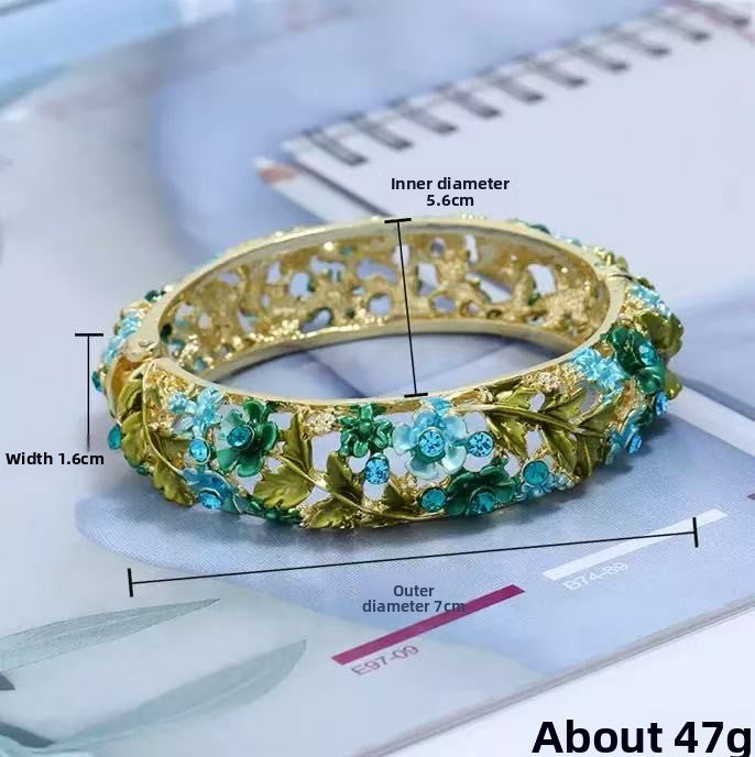 Cloisonne Bracelet