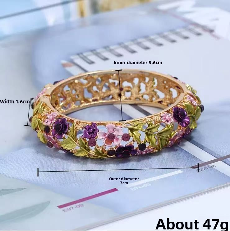 Cloisonne Bracelet