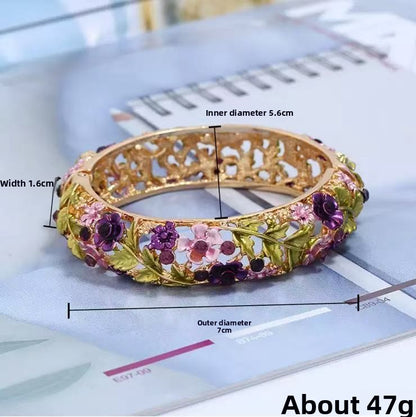 Cloisonne Bracelet